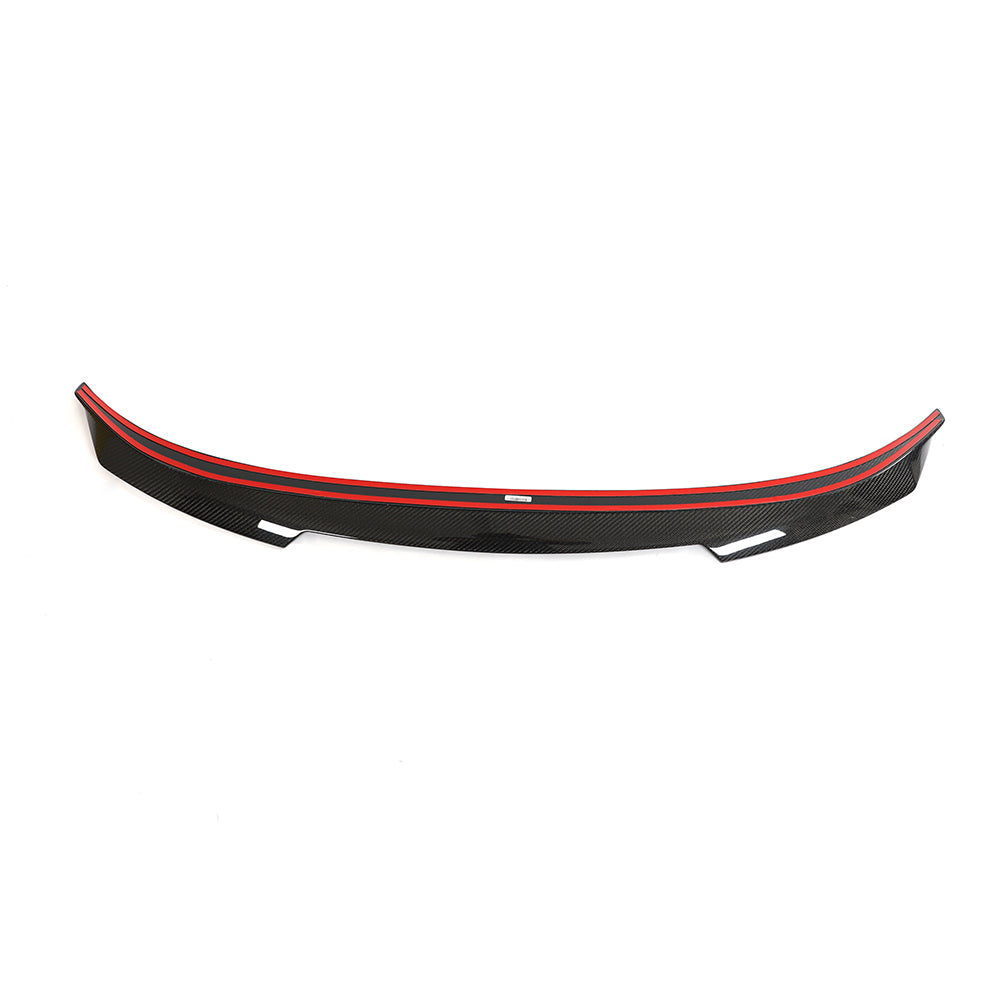 BMW G87 M2 & G42 4 Series - Carbon Fiber Rear Trunk Spoiler