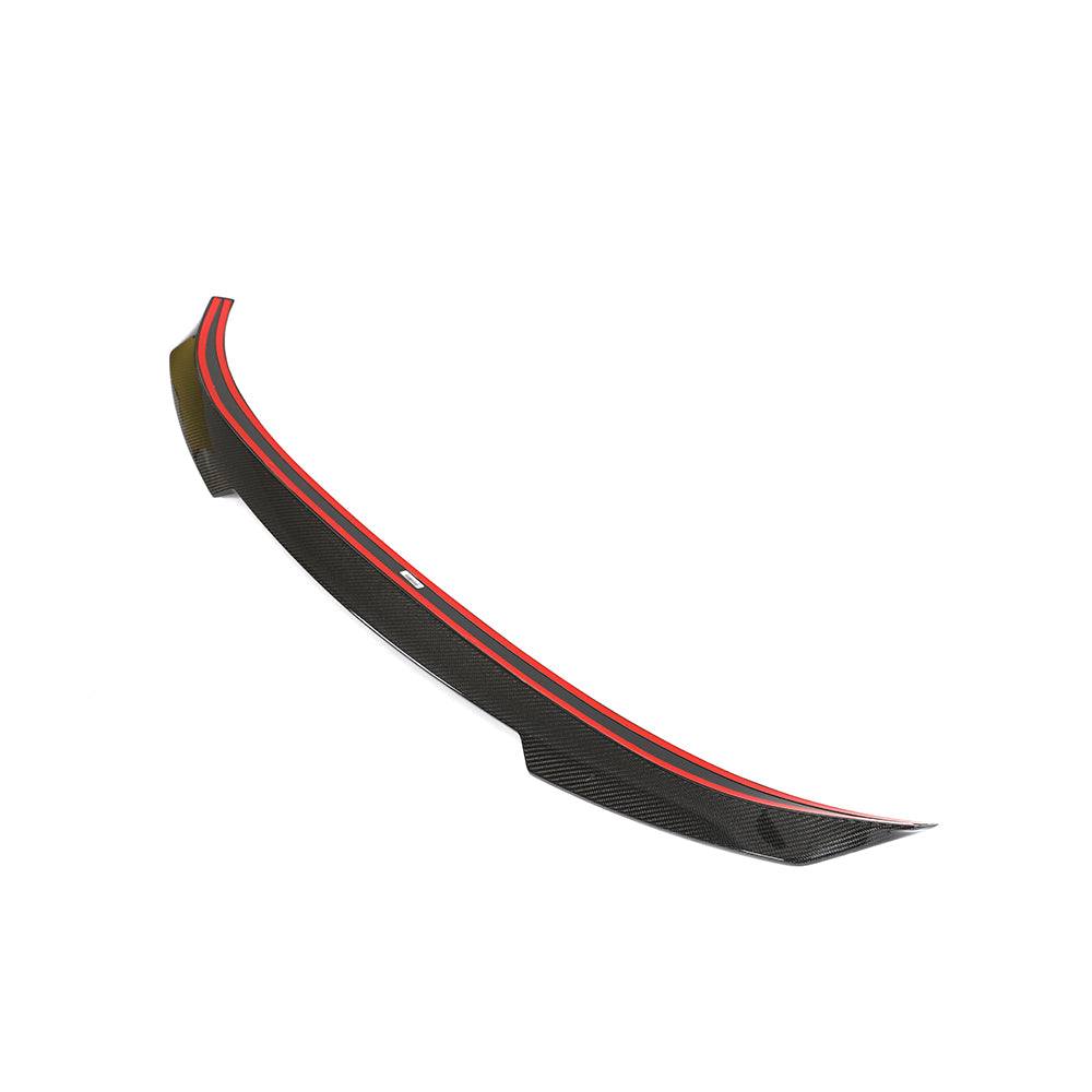 BMW G87 M2 & G42 4 Series - Carbon Fiber Rear Trunk Spoiler