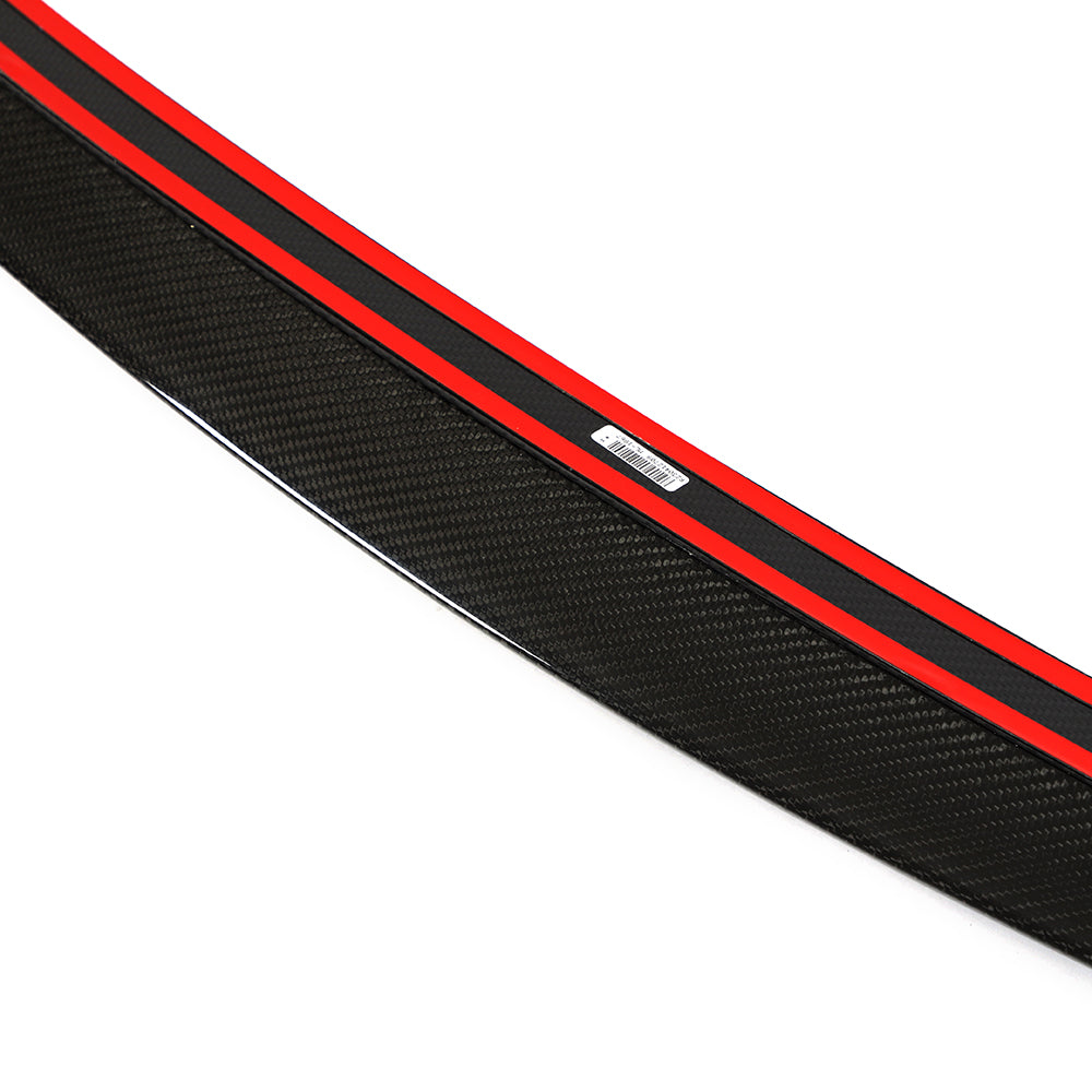 BMW G87 M2 & G42 4 Series - Carbon Fiber Rear Trunk Spoiler