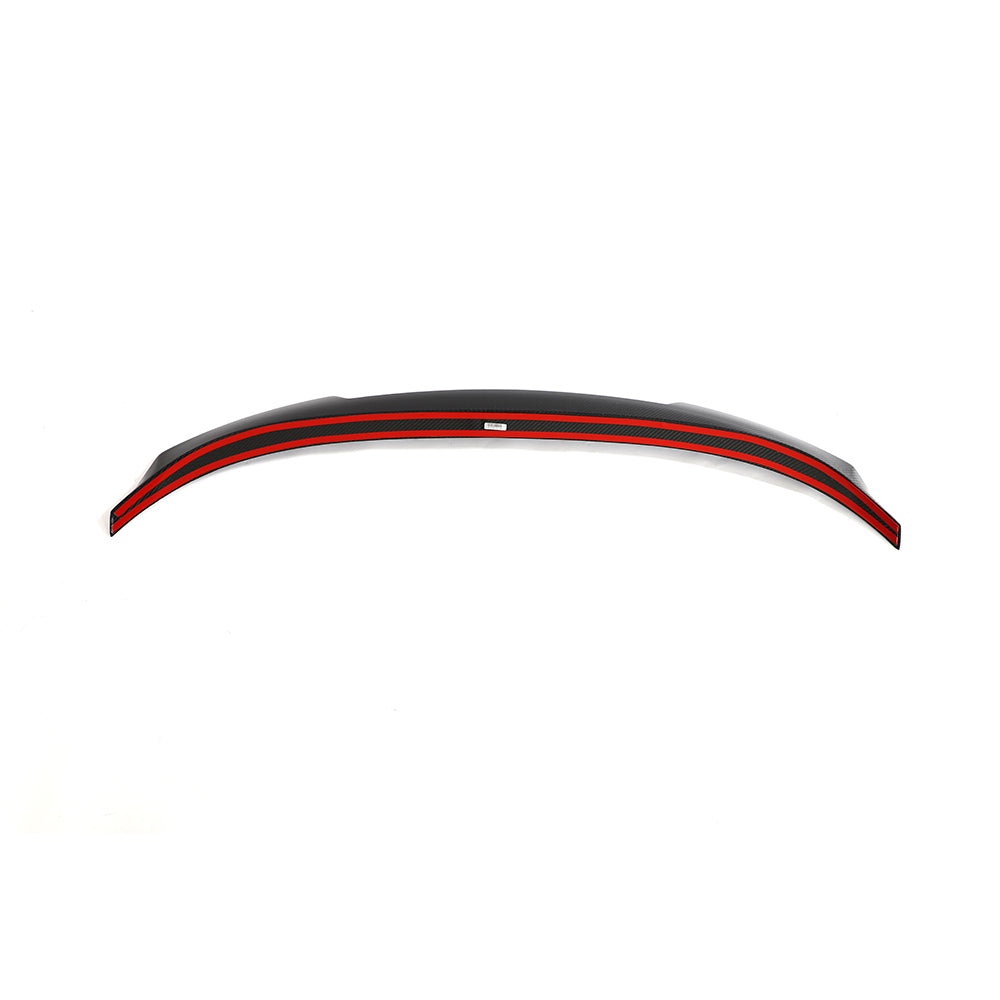 BMW G87 M2 & G42 4 Series - Carbon Fiber Rear Trunk Spoiler