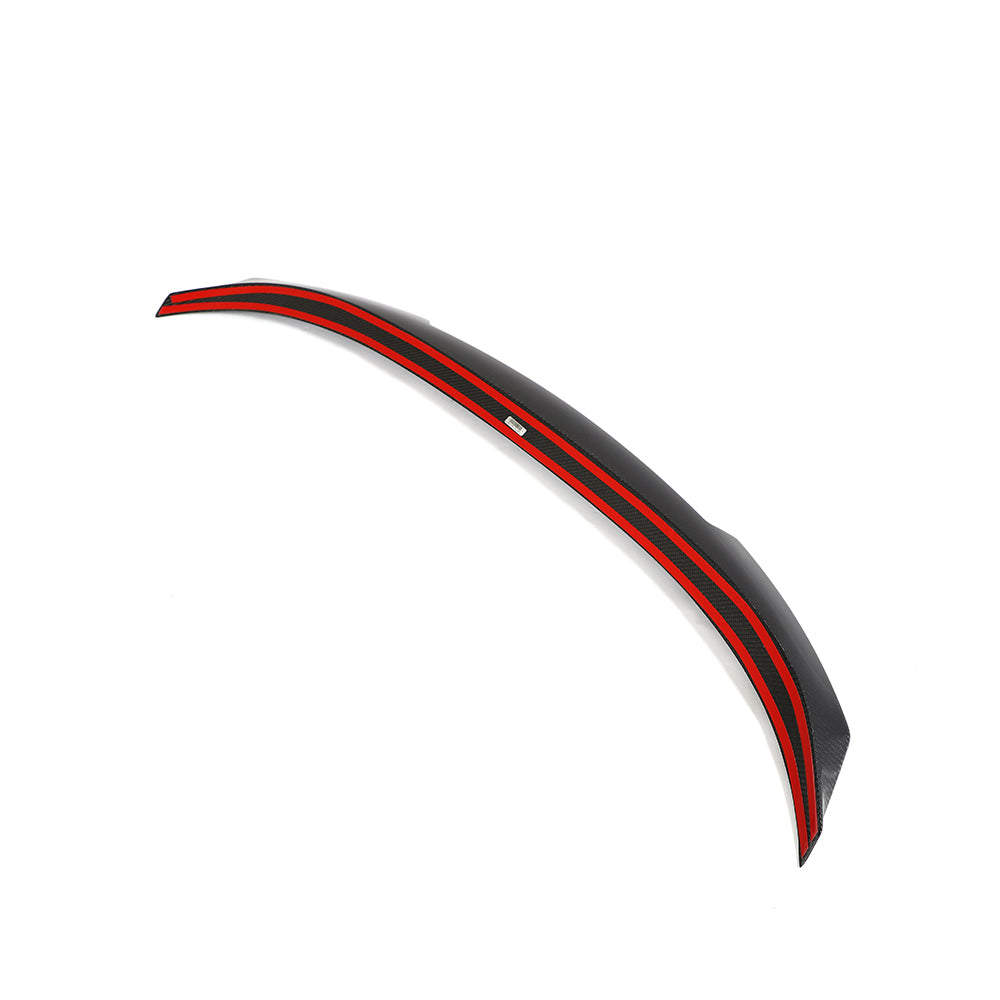 BMW G87 M2 & G42 4 Series - Carbon Fiber Rear Trunk Spoiler