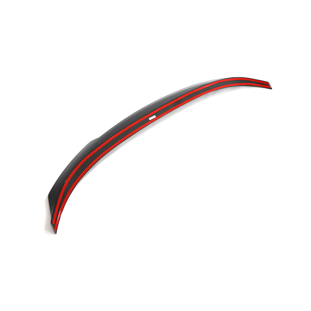 BMW G87 M2 & G42 4 Series - Carbon Fiber Rear Trunk Spoiler