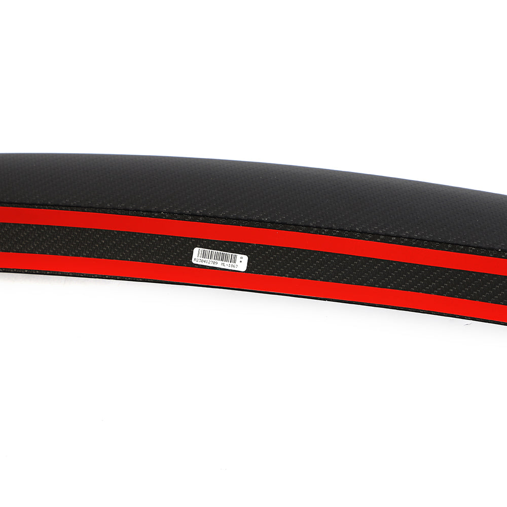 BMW G87 M2 & G42 4 Series - Carbon Fiber Rear Trunk Spoiler