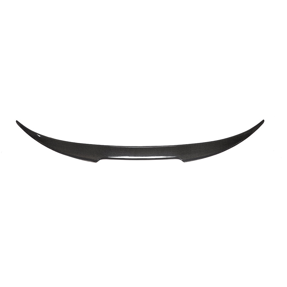 BMW 8-Series M-Sport G16 / BMW M8 F93 - V-Style Dry Carbon Fiber Rear Trunk Spoiler
