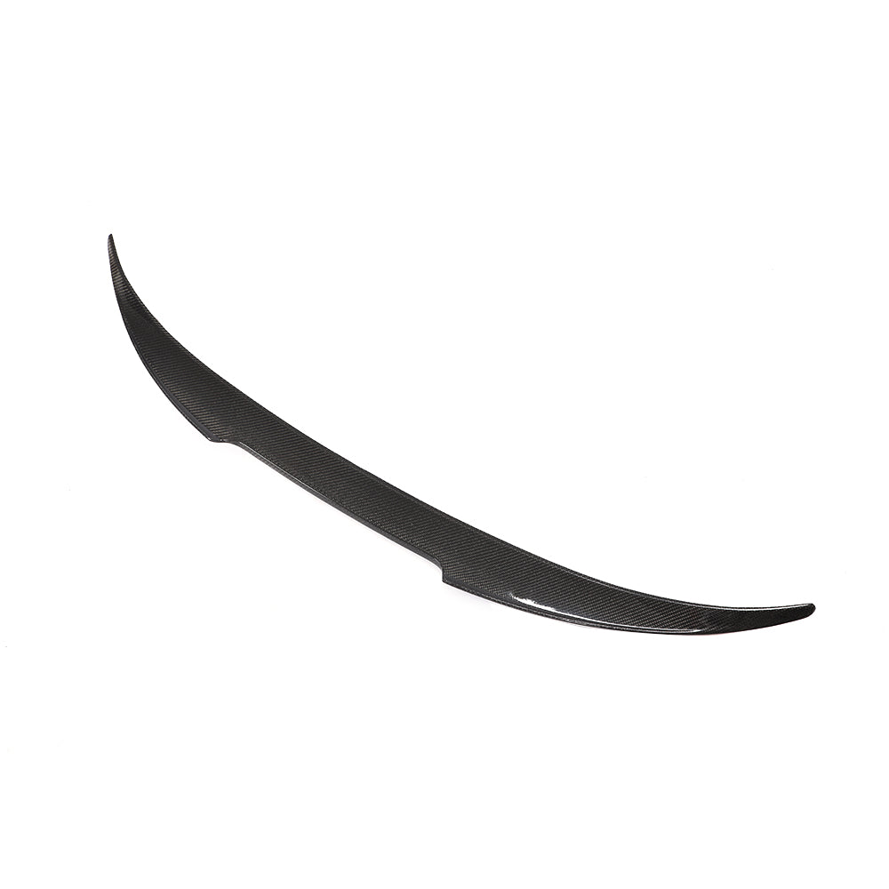 BMW 8-Series M-Sport G16 / BMW M8 F93 - V-Style Dry Carbon Fiber Rear Trunk Spoiler