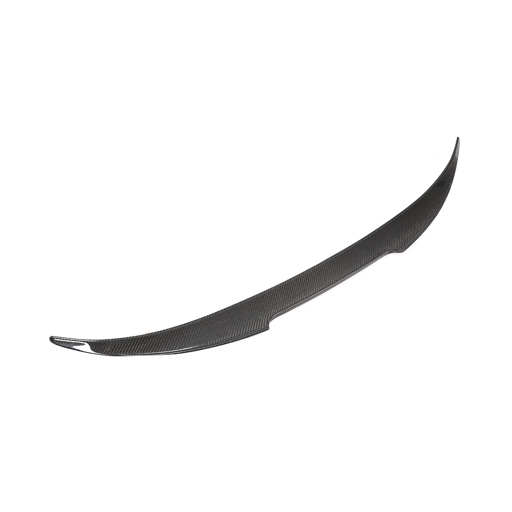 BMW 8-Series M-Sport G16 / BMW M8 F93 - V-Style Dry Carbon Fiber Rear Trunk Spoiler