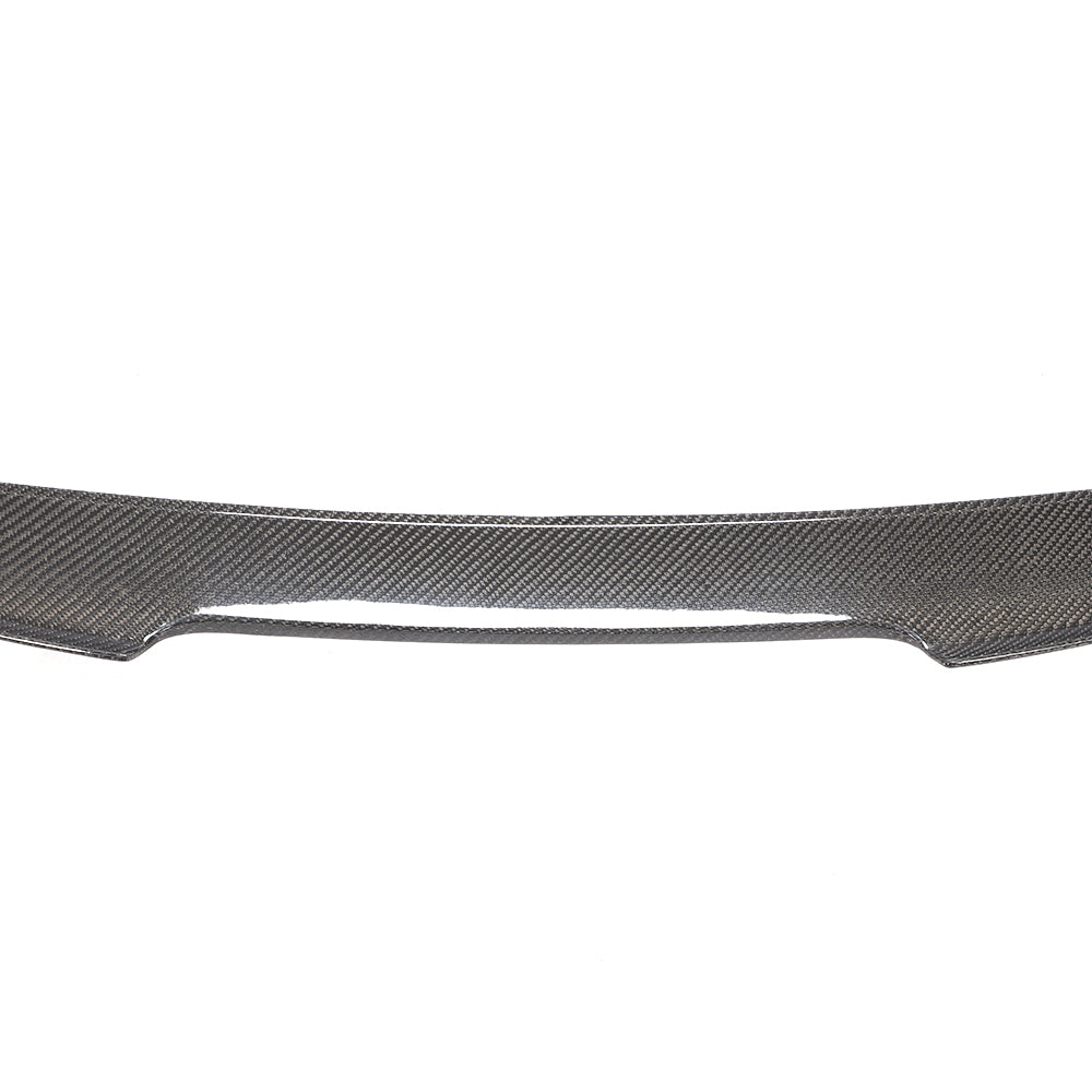 BMW 8-Series M-Sport G16 / BMW M8 F93 - V-Style Dry Carbon Fiber Rear Trunk Spoiler