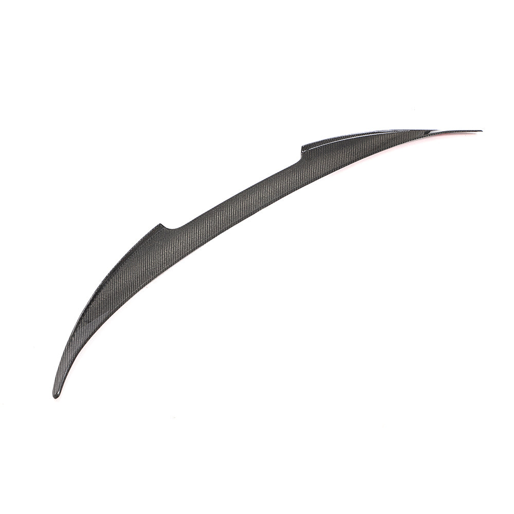 BMW 8-Series M-Sport G16 / BMW M8 F93 - V-Style Dry Carbon Fiber Rear Trunk Spoiler