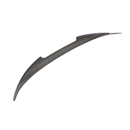 BMW 8-Series M-Sport G16 / BMW M8 F93 - V-Style Dry Carbon Fiber Rear Trunk Spoiler