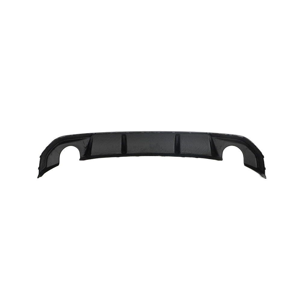 BMW G26 4-Series M-Sport - Wet Carbon Fiber Rear Diffuser V2