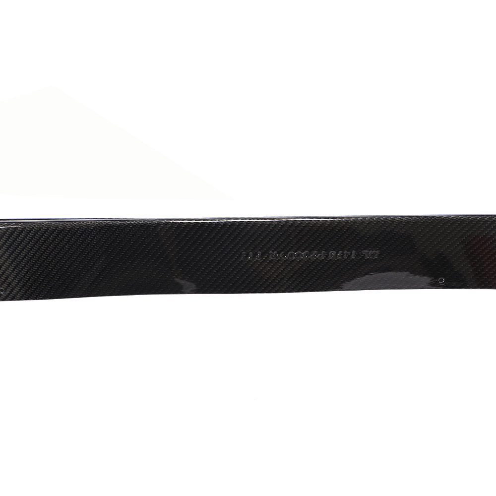 BMW 8-Series G16 / M8 F93 - 3D Style Dry Carbon Fiber Side Skirts