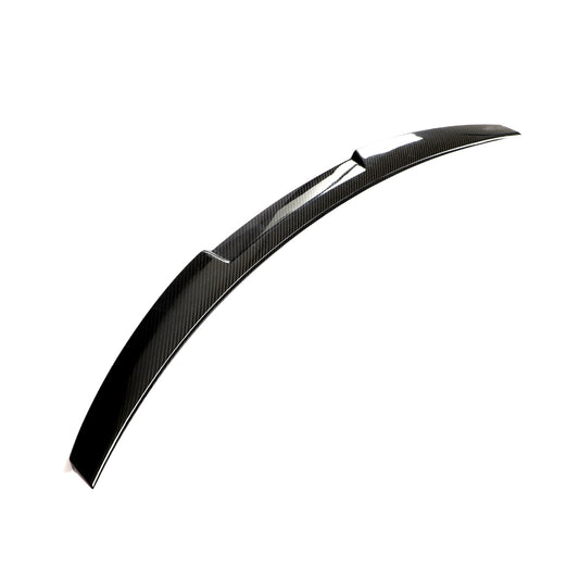 BMW G82 M4 / G22 4-Series - M4 Style Dry Carbon Fiber Rear Spoiler