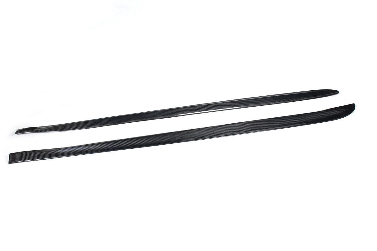 BMW F32/F33/F36 4 Series M-Sport - Carbon Fiber Side Skirts