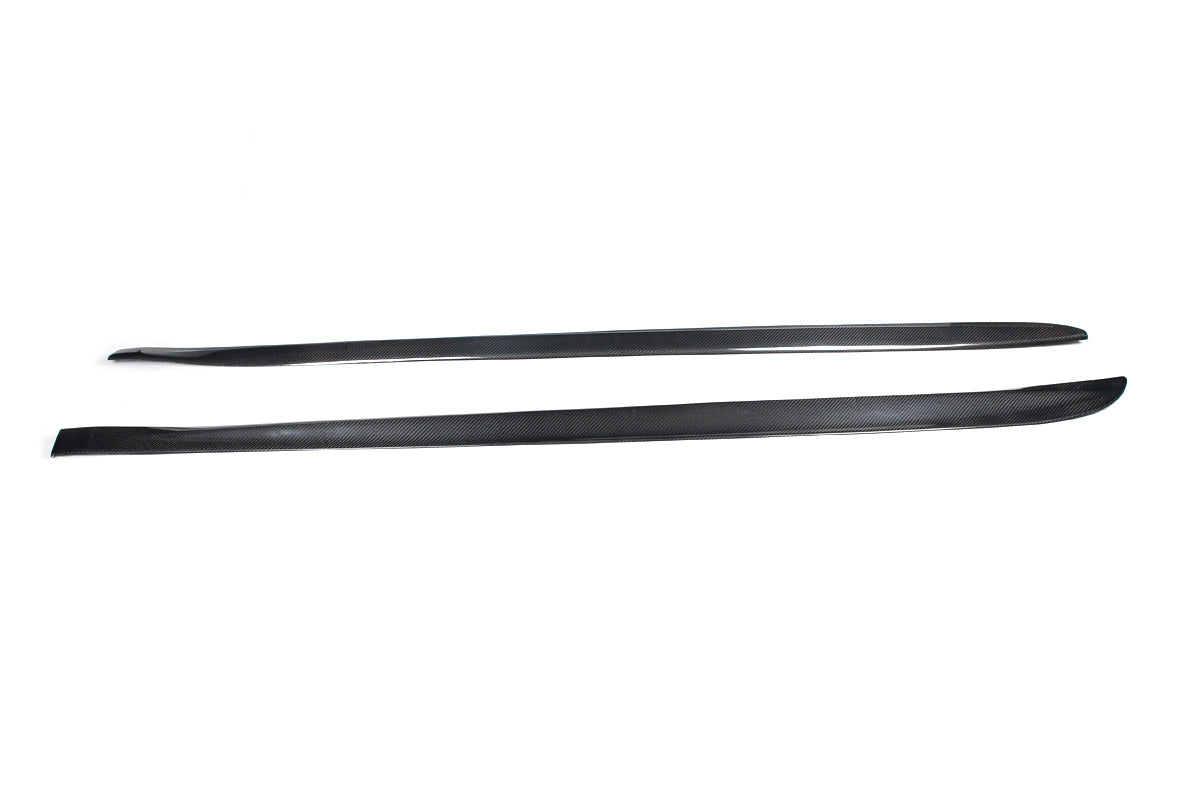 BMW F32/F33/F36 4 Series M-Sport - Carbon Fiber Side Skirts