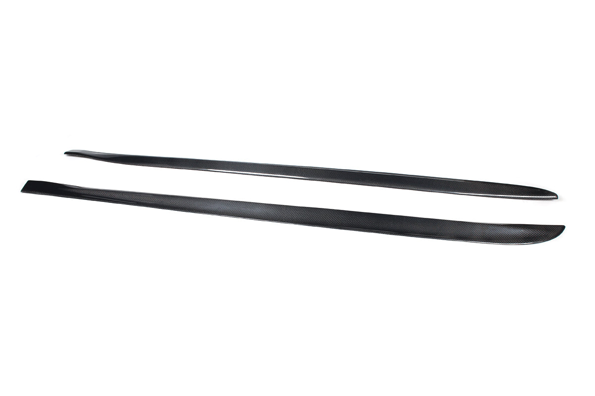 BMW F32/F33/F36 4 Series M-Sport - Carbon Fiber Side Skirts