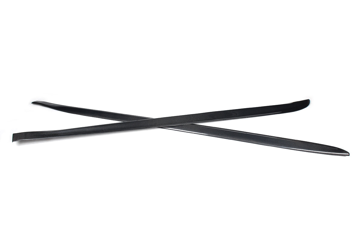 BMW F32/F33/F36 4 Series M-Sport - Carbon Fiber Side Skirts