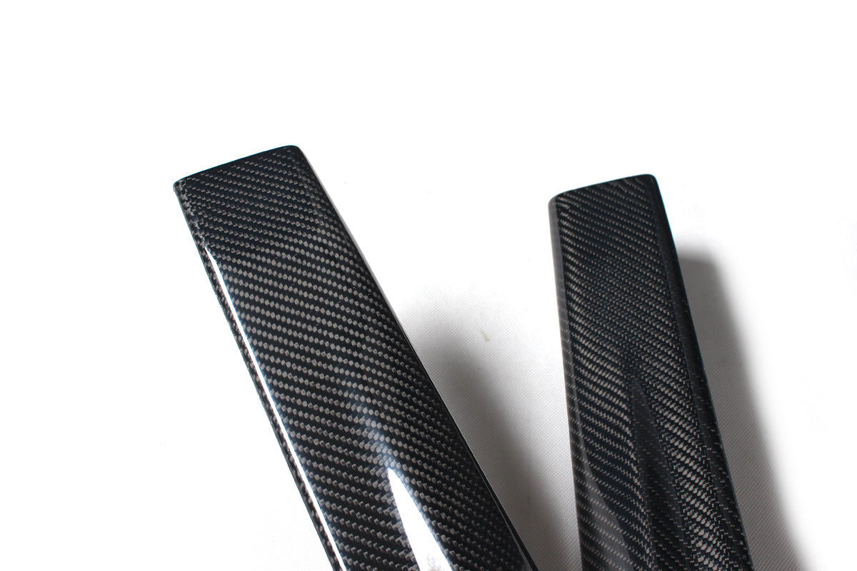 BMW F32/F33/F36 4 Series M-Sport - Carbon Fiber Side Skirts