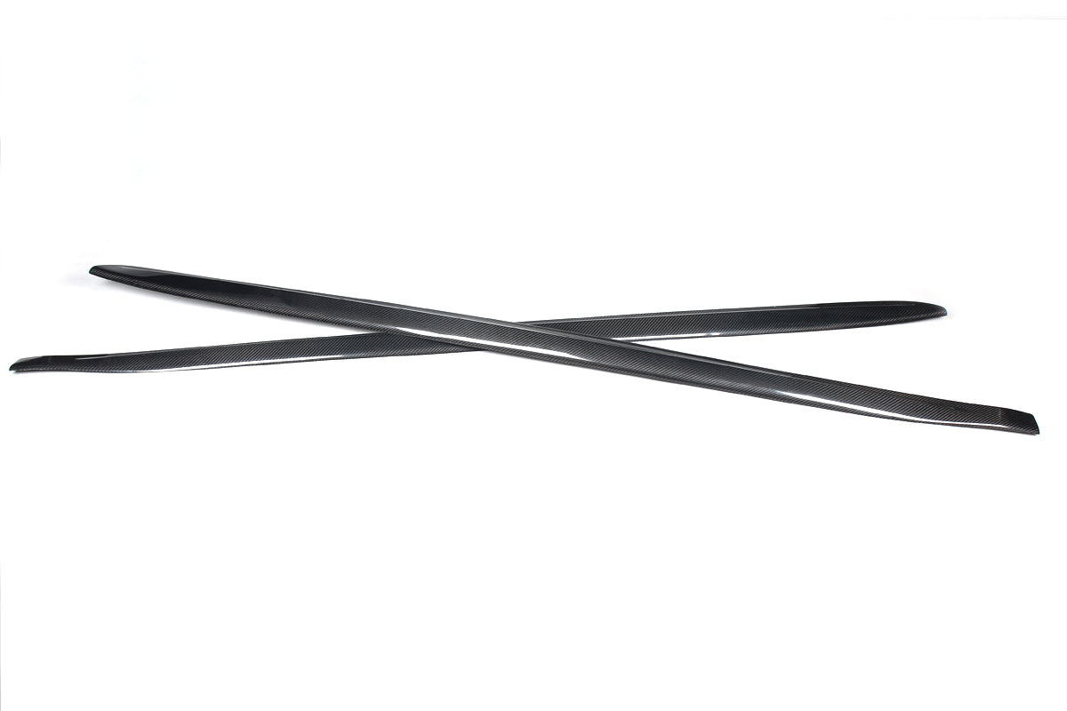 BMW F32/F33/F36 4 Series M-Sport - Carbon Fiber Side Skirts