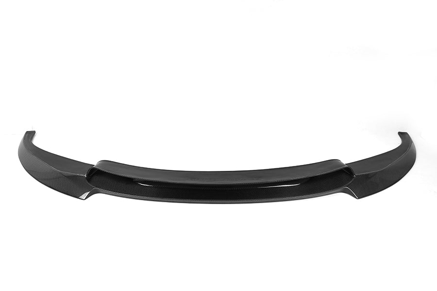 BMW 6-Series Base / BMW M6 - MP Style Wet Carbon Fiber Front Lip