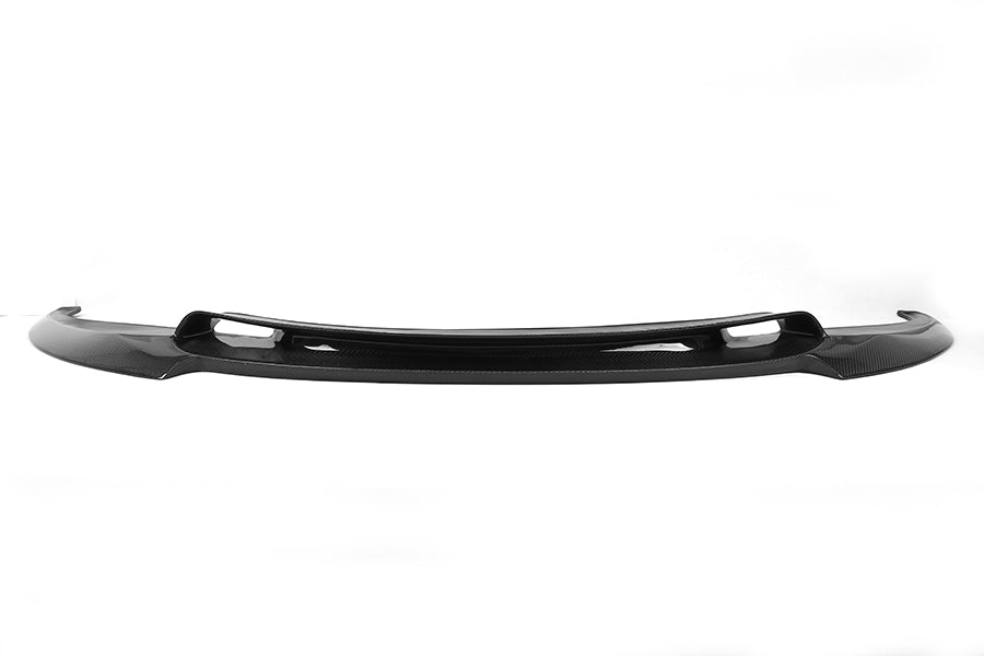 BMW 6-Series Base / BMW M6 - MP Style Wet Carbon Fiber Front Lip