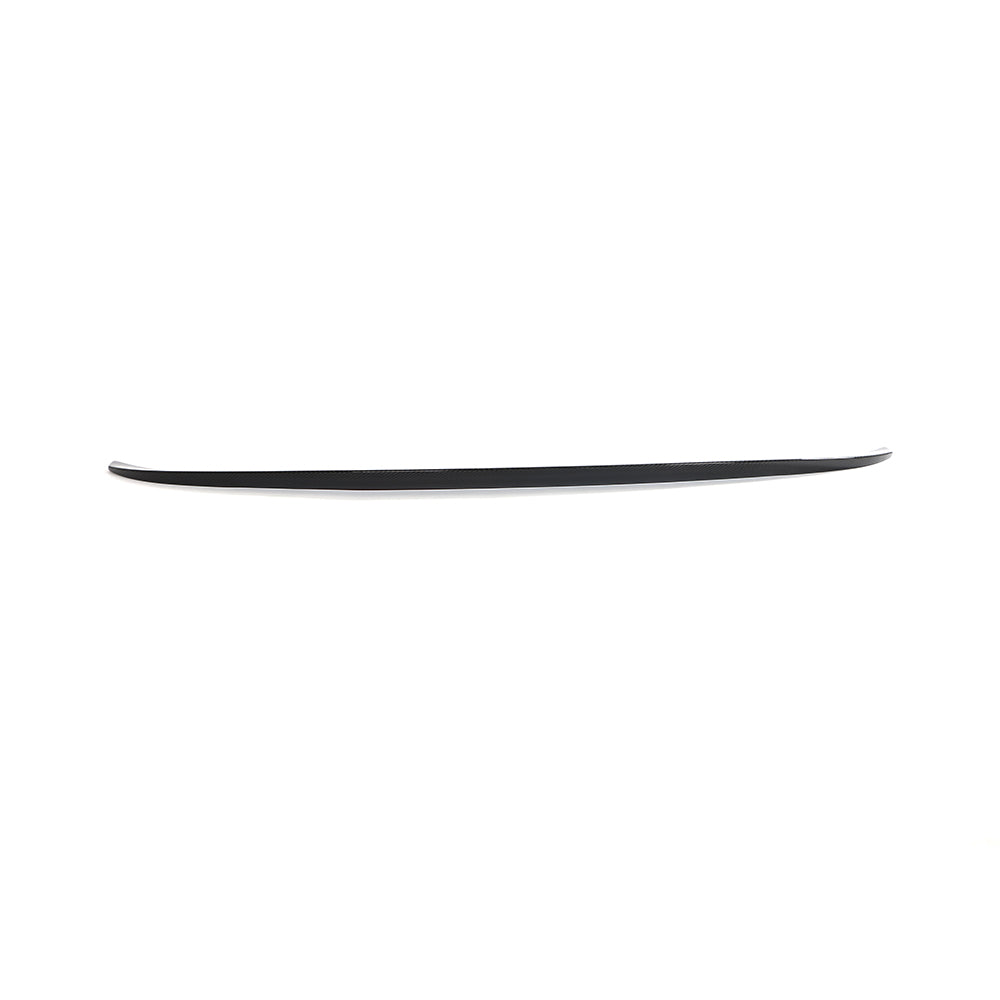 BMW F36 4 Series Gran Coupe - MP Style Carbon Fiber Trunk Spoiler