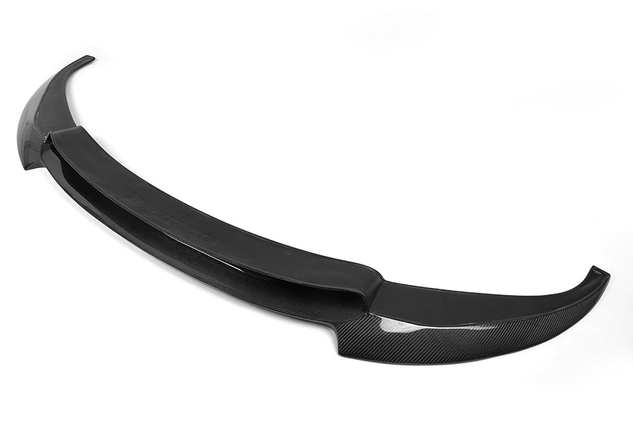 BMW 6-Series Base / BMW M6 - MP Style Wet Carbon Fiber Front Lip