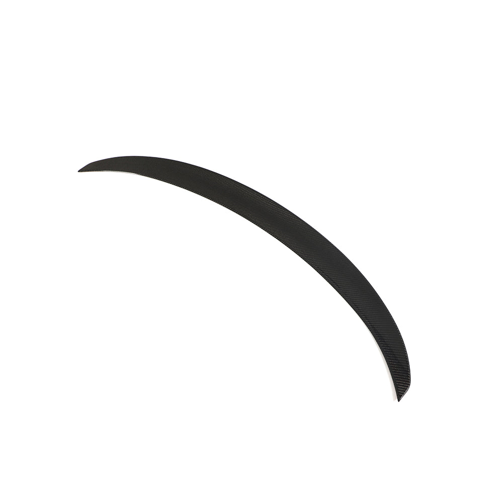 BMW F36 4 Series Gran Coupe - MP Style Carbon Fiber Trunk Spoiler