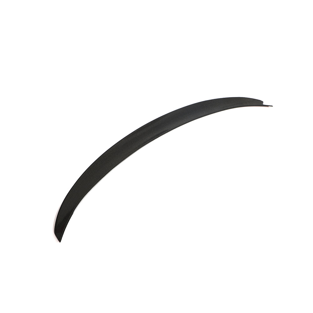 BMW F36 4 Series Gran Coupe - MP Style Carbon Fiber Trunk Spoiler