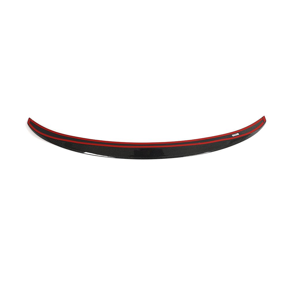 BMW F36 4 Series Gran Coupe - MP Style Carbon Fiber Trunk Spoiler
