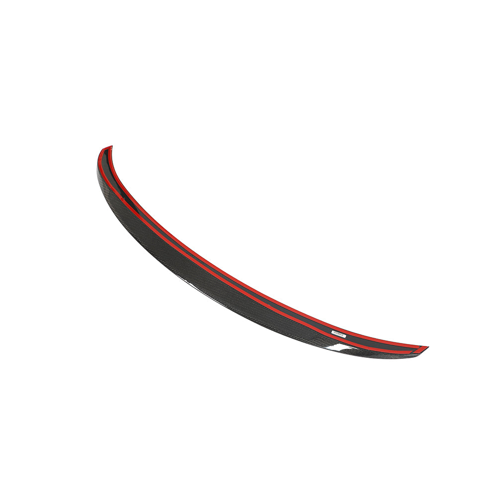 BMW F36 4 Series Gran Coupe - MP Style Carbon Fiber Trunk Spoiler