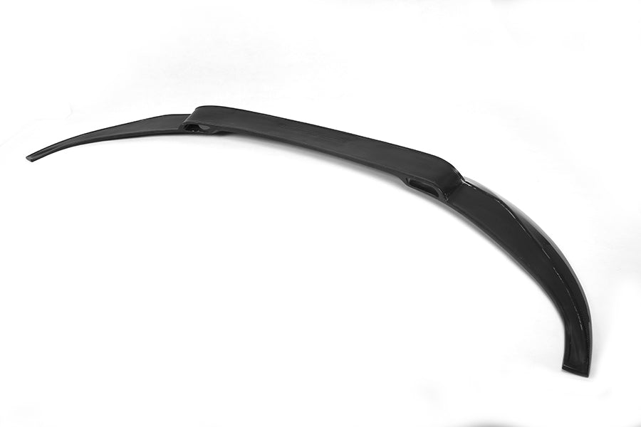 BMW 6-Series Base / BMW M6 - MP Style Wet Carbon Fiber Front Lip