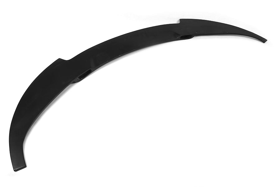 BMW 6-Series Base / BMW M6 - MP Style Wet Carbon Fiber Front Lip