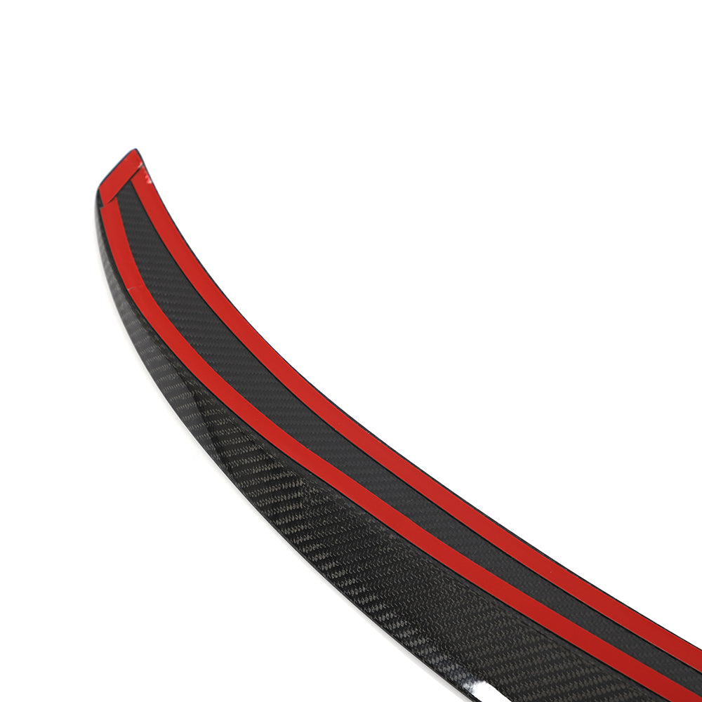 BMW F36 4 Series Gran Coupe - MP Style Carbon Fiber Trunk Spoiler