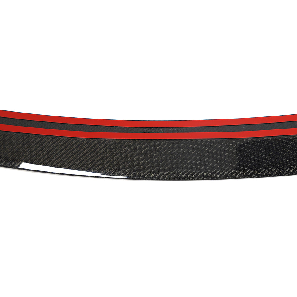 BMW F36 4 Series Gran Coupe - MP Style Carbon Fiber Trunk Spoiler