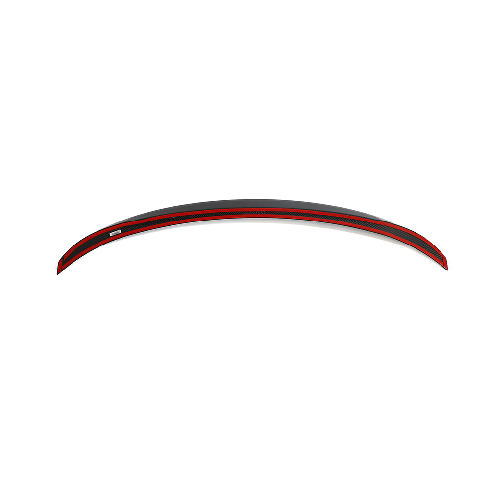 BMW F36 4 Series Gran Coupe - MP Style Carbon Fiber Trunk Spoiler