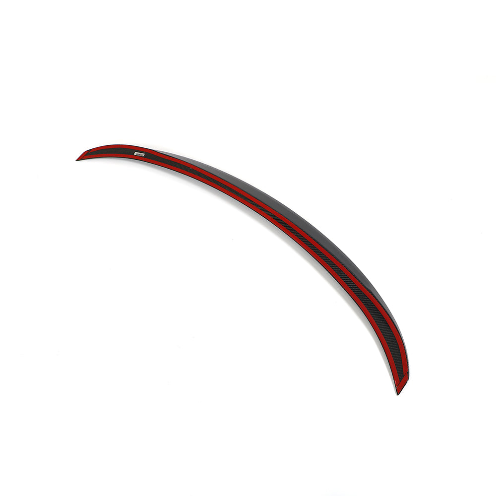 BMW F36 4 Series Gran Coupe - MP Style Carbon Fiber Trunk Spoiler