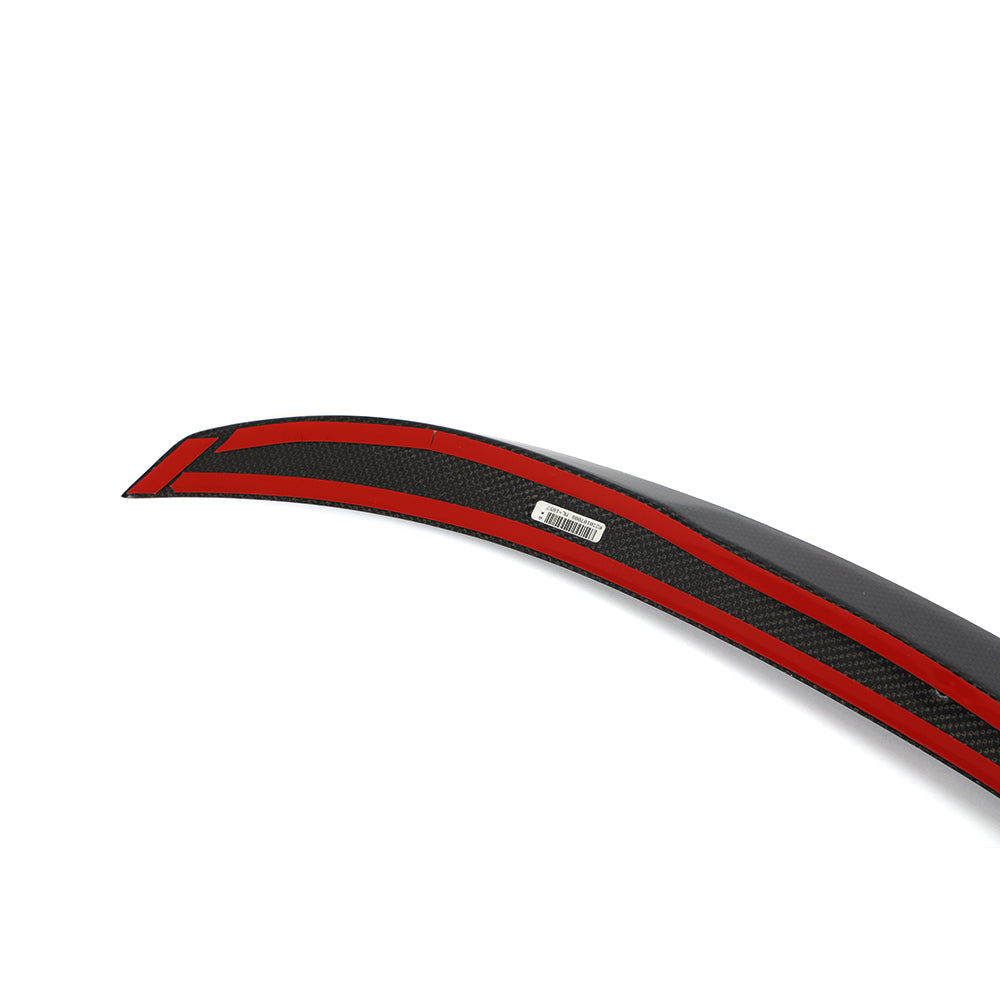 BMW F36 4 Series Gran Coupe - MP Style Carbon Fiber Trunk Spoiler