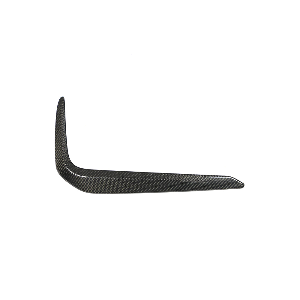 BMW G30 5-Series - Wet Carbon Fiber Fog Lamp Covers