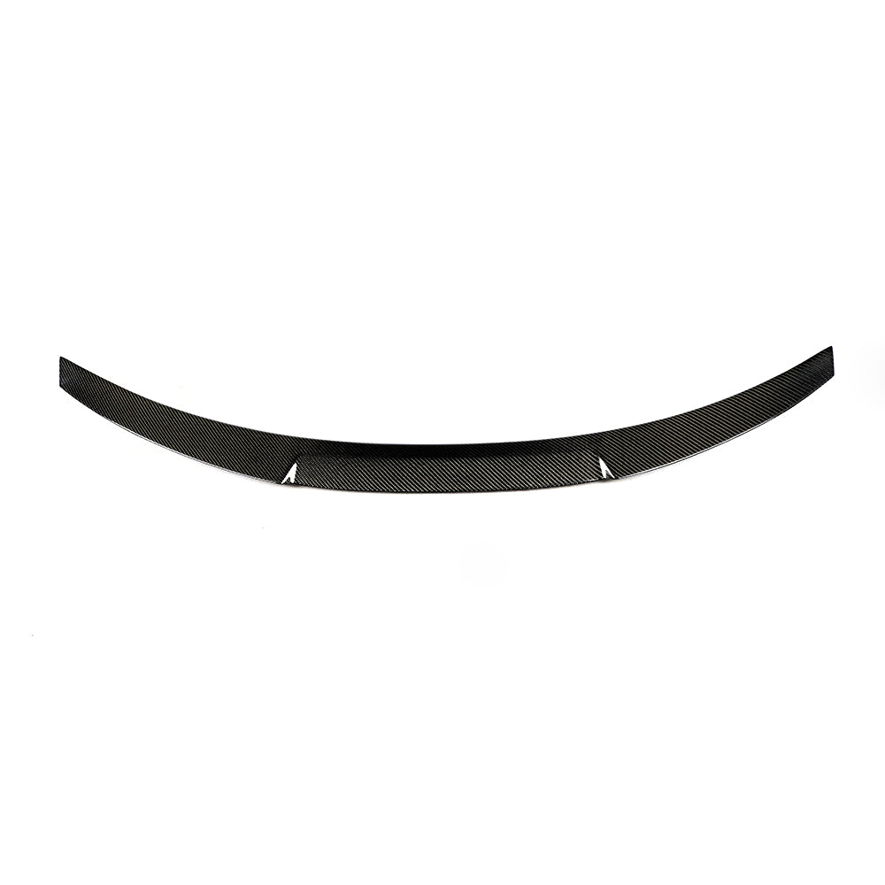 BMW G80 M3 & G20 3 Series - M4 Style Carbon Fiber Trunk Spoiler