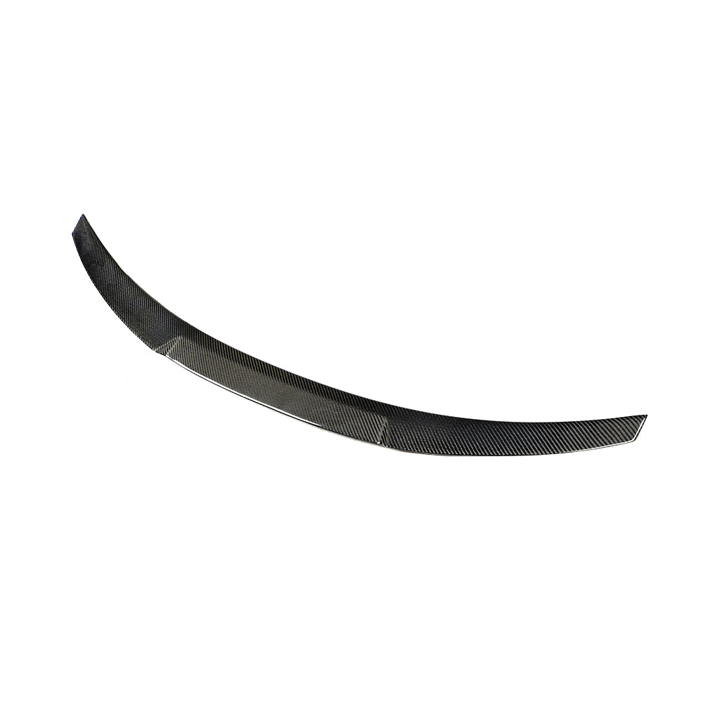 BMW G80 M3 & G20 3 Series - M4 Style Carbon Fiber Trunk Spoiler