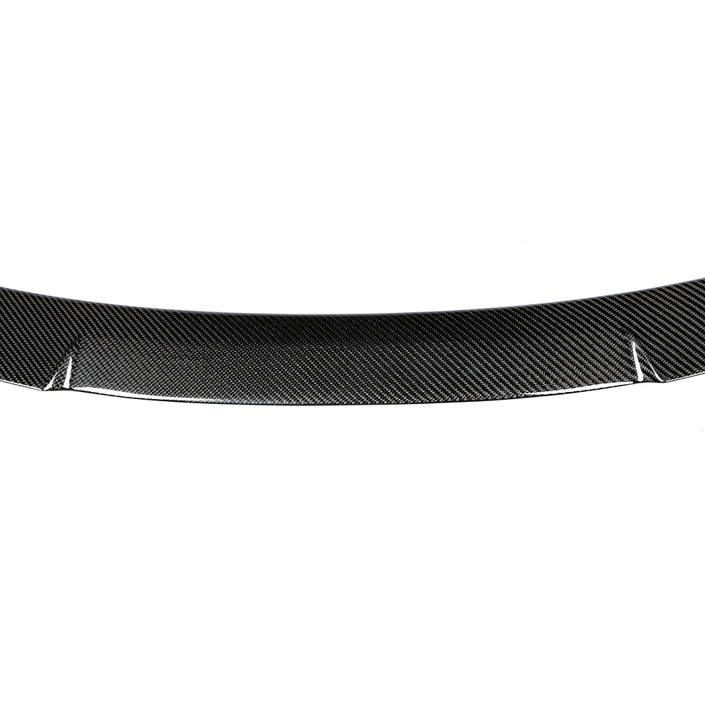 BMW G80 M3 & G20 3 Series - M4 Style Carbon Fiber Trunk Spoiler