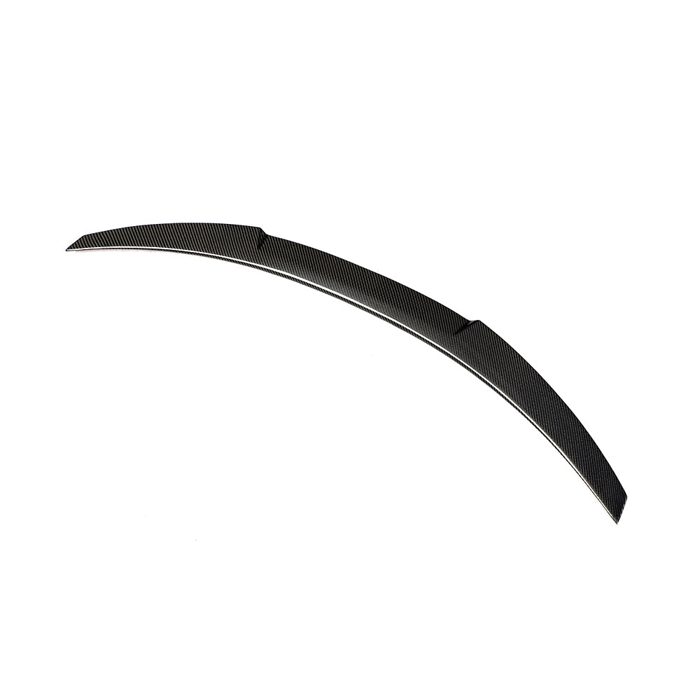 BMW G80 M3 & G20 3 Series - M4 Style Carbon Fiber Trunk Spoiler