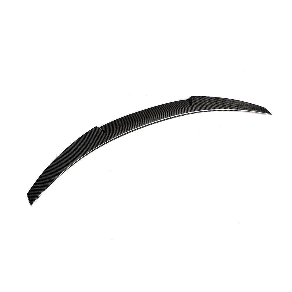 BMW G80 M3 & G20 3 Series - M4 Style Carbon Fiber Trunk Spoiler