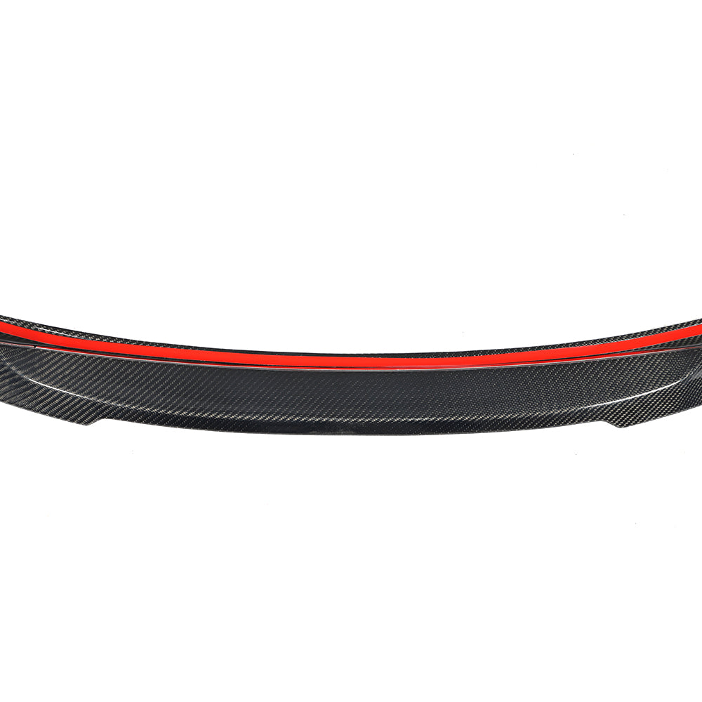 BMW G80 M3 & G20 3 Series - M4 Style Carbon Fiber Trunk Spoiler