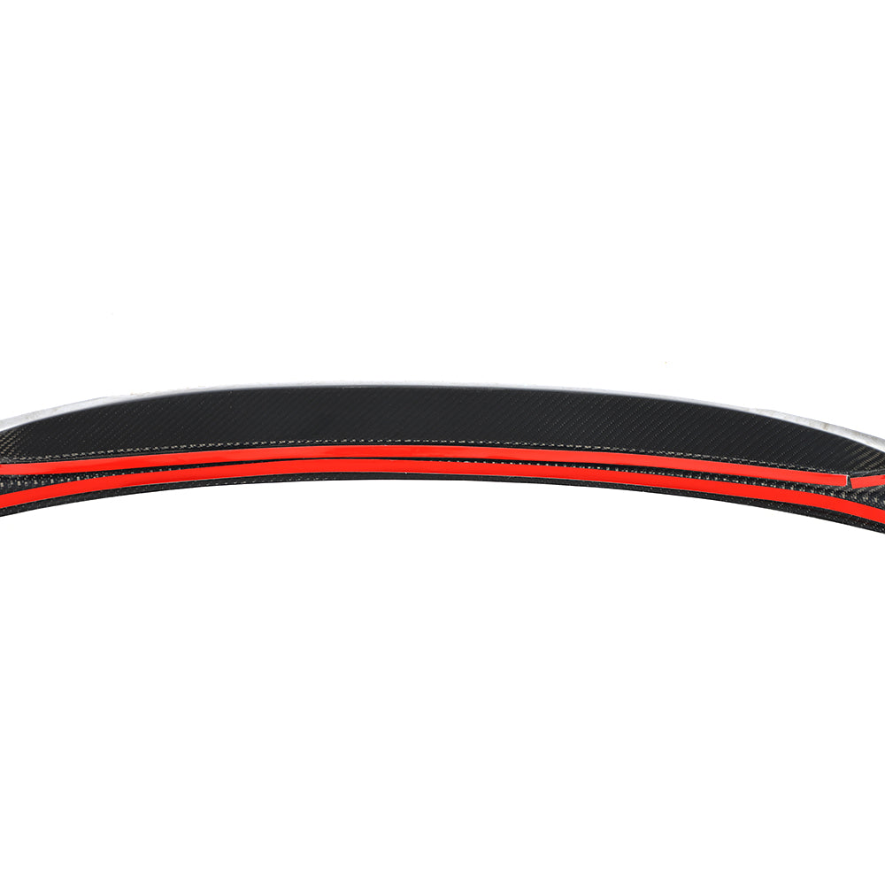 BMW G80 M3 & G20 3 Series - M4 Style Carbon Fiber Trunk Spoiler