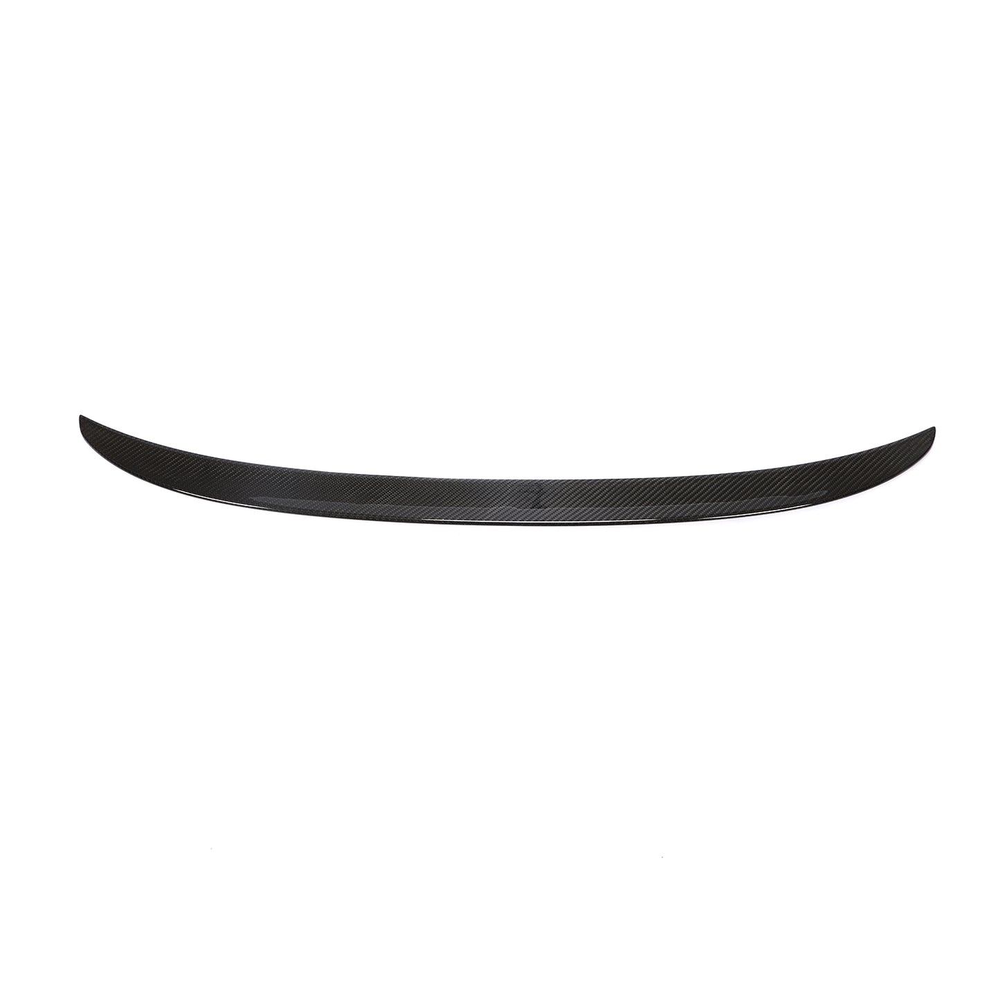 BMW 8-Series G16 - MP Style Dry Carbon Fiber Rear Trunk Spoiler