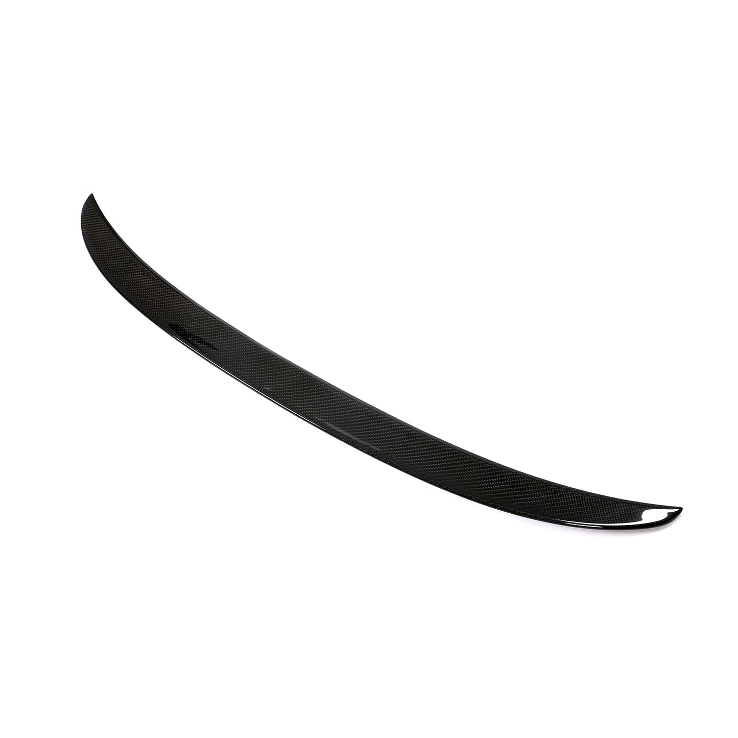 BMW 8-Series G16 - MP Style Dry Carbon Fiber Rear Trunk Spoiler