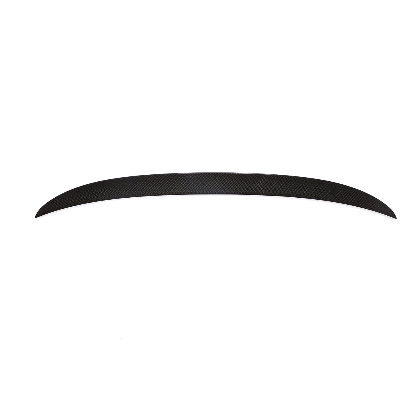 BMW 8-Series G16 - MP Style Dry Carbon Fiber Rear Trunk Spoiler