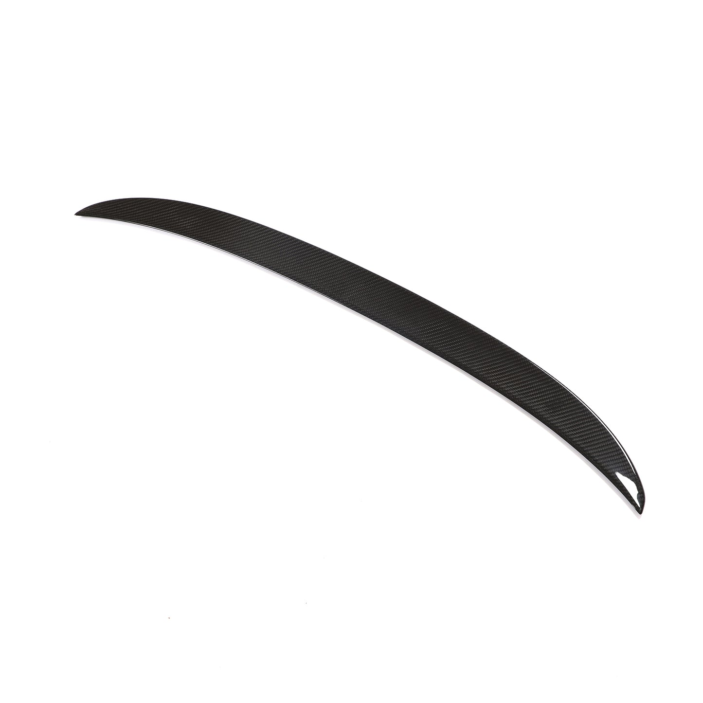 BMW 8-Series G16 - MP Style Dry Carbon Fiber Rear Trunk Spoiler