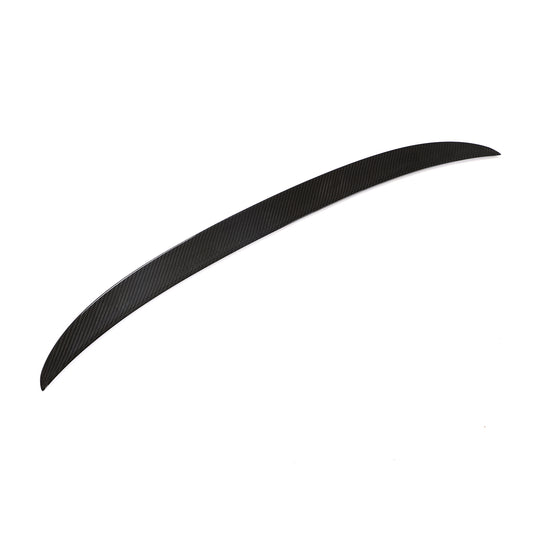 BMW 8-Series G16 - MP Style Dry Carbon Fiber Rear Trunk Spoiler